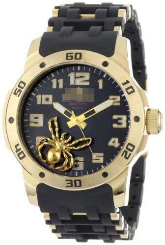 Custom Made Black Watch Dial