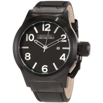 Custom Black Watch Dial