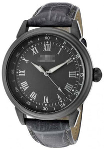 Custom Made Black Watch Dial