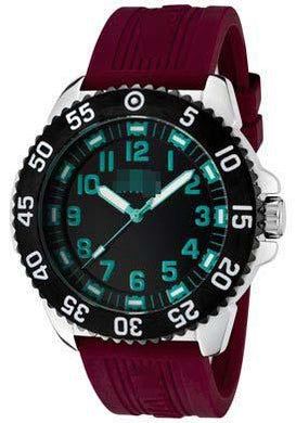 Custom Made Black Watch Dial
