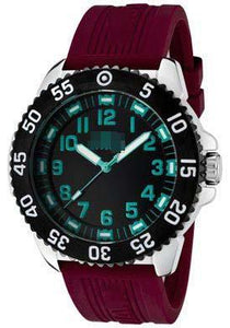 Custom Made Black Watch Dial