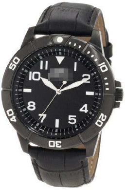 Custom Made Black Watch Dial