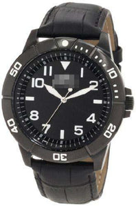 Custom Made Black Watch Dial