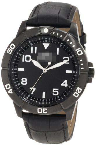 Custom Made Black Watch Dial