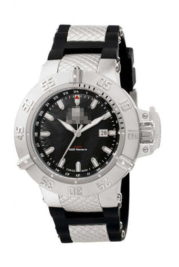 Custom Made Black Watch Dial
