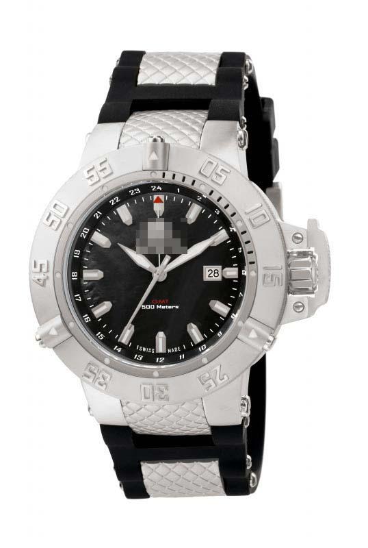 Custom Made Black Watch Dial