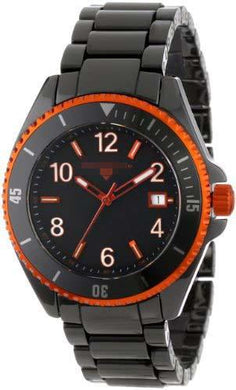 Customization Ceramic Watch Bands 11528-BKBOA