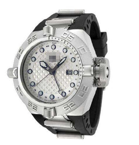 Custom Made Silver Watch Dial