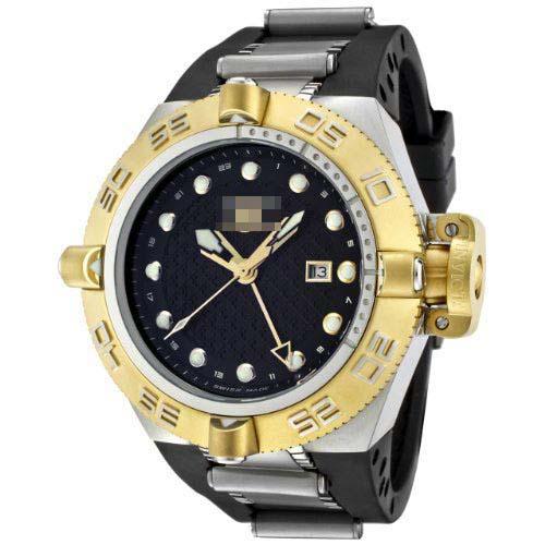 Custom Made Black Watch Dial