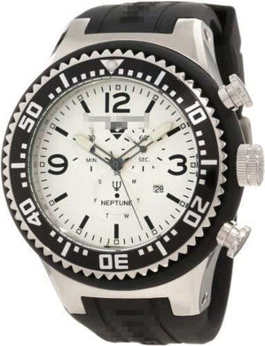 Customised Silver Watch Dial 11812P-02S