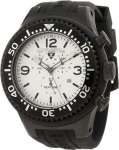 Customised Silver Watch Dial 11812P-BB-02S