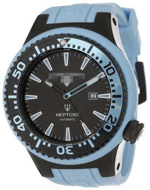 Customised Black Watch Dial 11818A-BB-01-BBLS-W