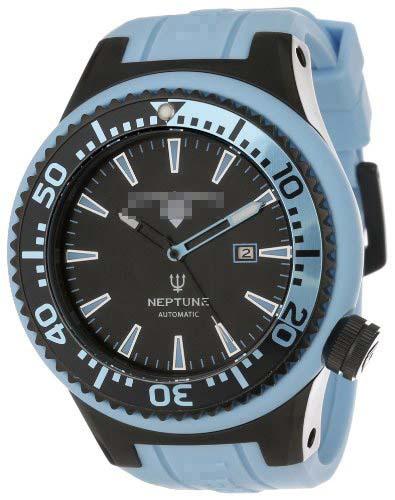 Customised Black Watch Dial 11818A-BB-01-BBLS-W