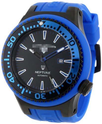 Wholesale Silicone Watch Bands 11818A-BB-01-BLS-W