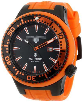 Custom Silicone Watch Bands 11818A-BB-01-OBS-W