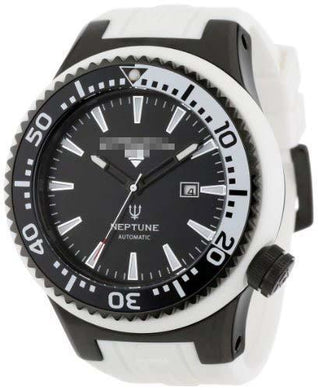 Customised Black Watch Dial 11818A-BB-01-WHT-W