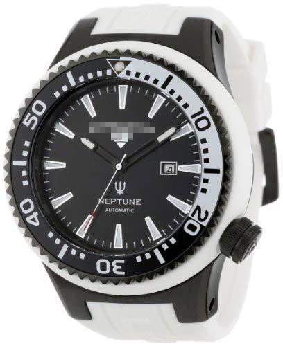 Customised Black Watch Dial 11818A-BB-01-WHT-W