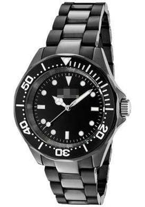 Custom Black Watch Dial
