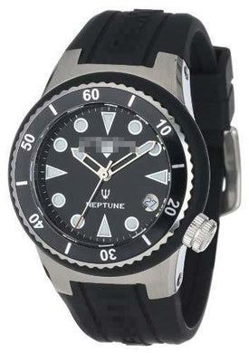 Custom Black Watch Dial 11840D-01