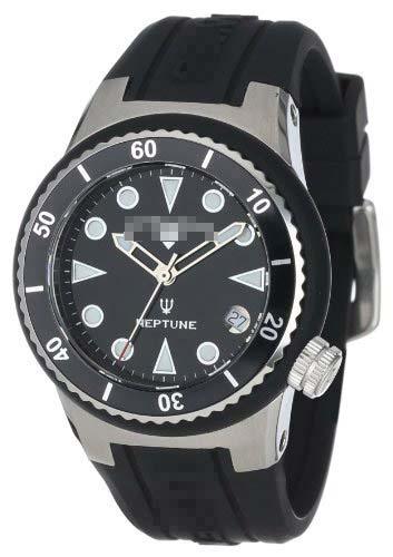 Custom Black Watch Dial 11840D-01