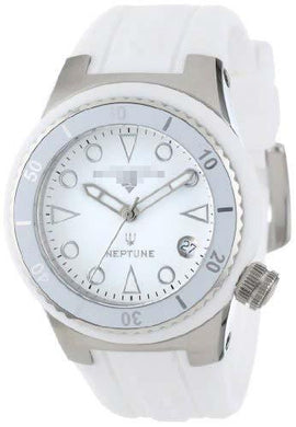 Customised White Watch Dial 11840D-02-WHT
