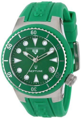 Custom Made Green Watch Dial 11840D-08