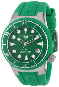 Custom Made Green Watch Dial 11840D-08