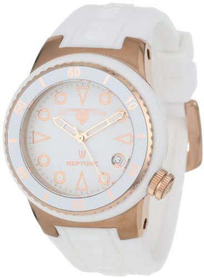 Wholesale White Watch Dial 11840D-RG-02-WHT
