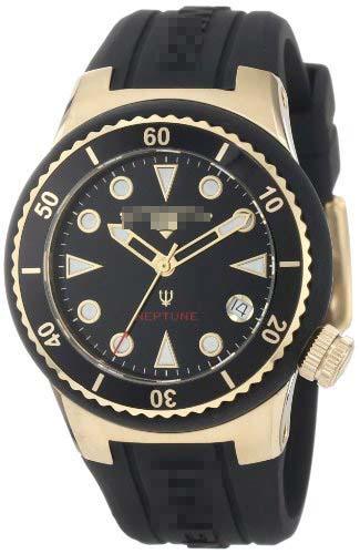 Custom Black Watch Dial 11840D-YG-01