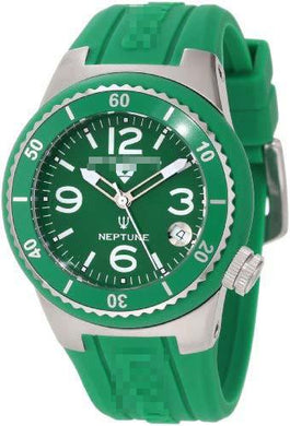 Customised Green Watch Dial 11840P-08