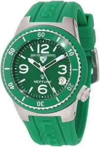 Customised Green Watch Dial 11840P-08