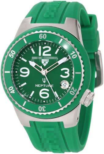 Customised Green Watch Dial 11840P-08