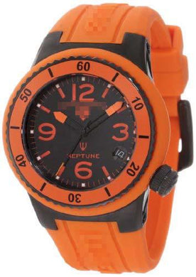 Wholesale Silicone Watch Bands 11840P-BB-01-OR