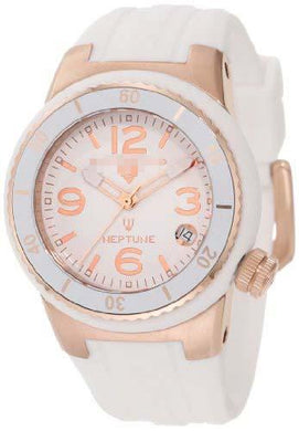 Customised White Watch Dial 11840P-RG-02-WHT