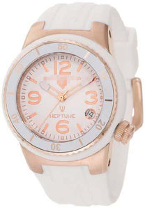 Customised White Watch Dial 11840P-RG-02-WHT