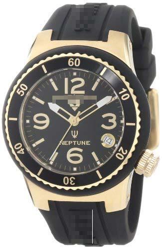 Custom Black Watch Dial 11840P-YG-01