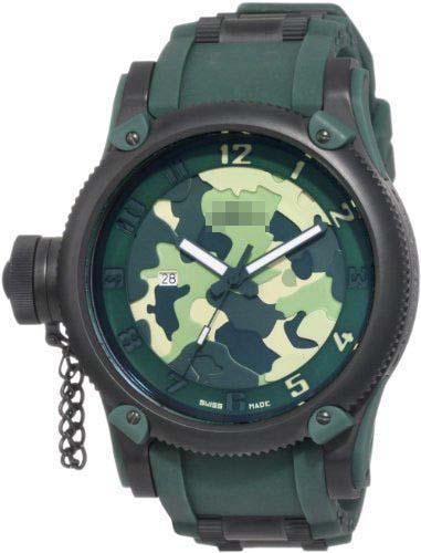 Custom Made Green Watch Dial