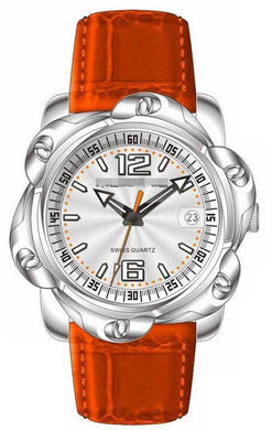 Customized Silver Watch Dial 1201