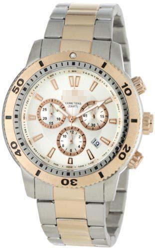 Custom Made Silver Watch Dial