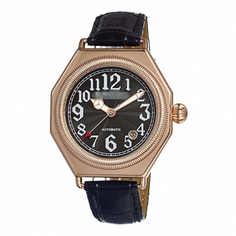 Customized Leather Watch Straps 1204