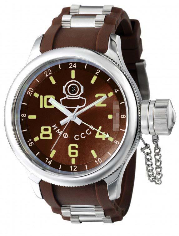Custom Rubber Watch Bands 1217