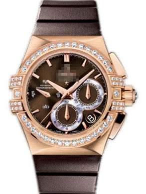 Wholesale Gold Watch Belt 121.57.35.50.13.001
