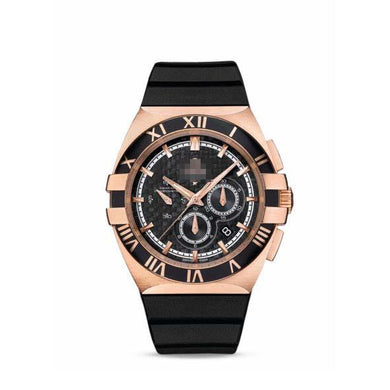 Wholesale Rubber Watch Bands 121.62.41.50.01.001