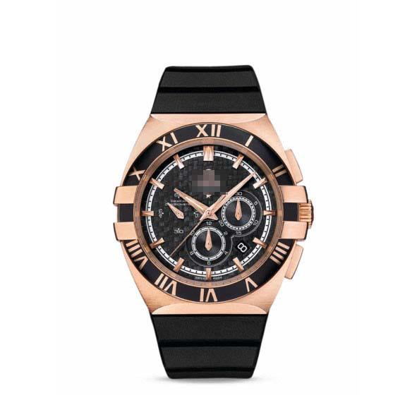 Wholesale Rubber Watch Bands 121.62.41.50.01.001