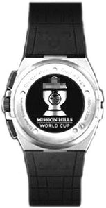 Customized Rubber Watch Bands 121.92.41.50.01.001