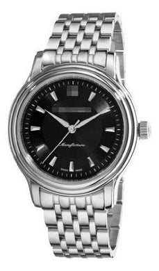 Custom Made Black Watch Dial