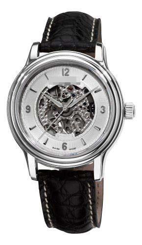 Custom Made Silver Watch Dial