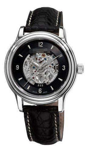 Custom Made Black Watch Dial