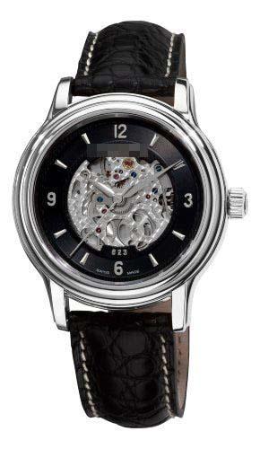 Custom Made Black Watch Dial