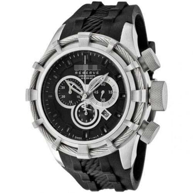 Custom Made Black Watch Dial